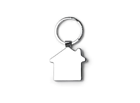 SCHLÜSSELANHÄNGER DUPLEX S/EINHEITSGRÖSSE GREIGE
