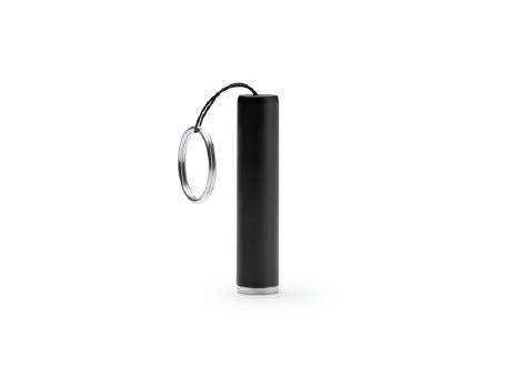TASCHENLAMPE ZADAR S/EINHEITSGRÖSSE BLACK