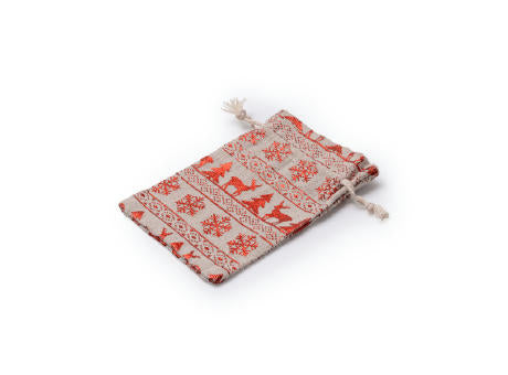 GESCHENKTÜTE SIMUT S/EINHEITSGRÖSSE GREIGE