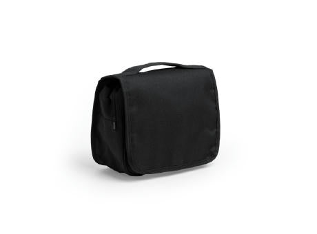KOSMETIKTASCHE YURI S/EINHEITSGRÖSSE BLACK