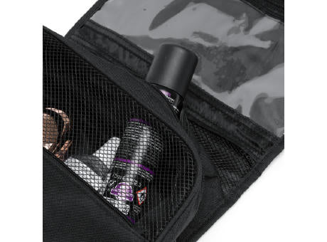 KOSMETIKTASCHE YURI S/EINHEITSGRÖSSE BLACK