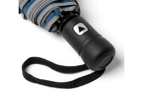 REGENSCHIRM NIKOL S/EINHEITSGRÖSSE BLACK