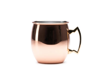 TASSE KEILA S/EINHEITSGRÖSSE COPPER
