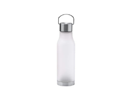 WASSERFLASCHE MAGOX S/EINHEITSGRÖSSE TRANSPARENT