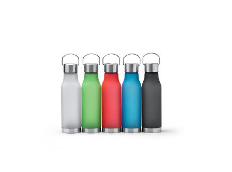 WASSERFLASCHE MAGOX S/EINHEITSGRÖSSE TRANSPARENT