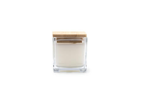KERZE ROCIX S/EINHEITSGRÖSSE WHITE