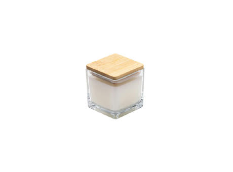 KERZE ROCIX S/EINHEITSGRÖSSE WHITE