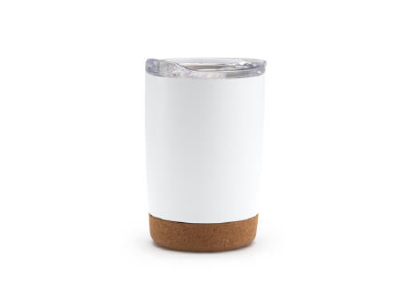 BECHER KILVEX S/EINHEITSGRÖSSE WHITE