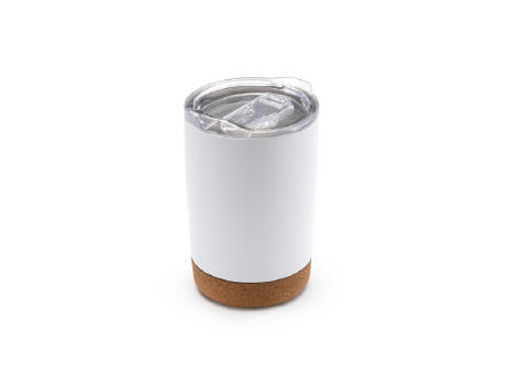 BECHER KILVEX S/EINHEITSGRÖSSE WHITE