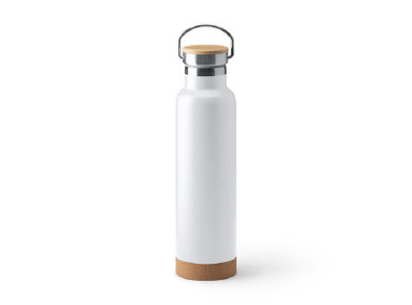 WASSERFLASCHE VADER S/EINHEITSGRÖSSE WHITE