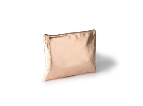 KOSMETIKTASCHE TIBAR S/EINHEITSGRÖSSE SILVER