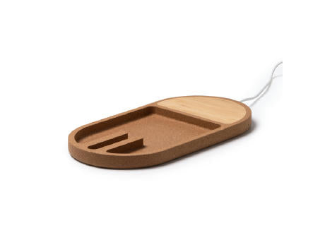 LADEGERÄT-ORGANIZER COSMIC S/EINHEITSGRÖSSE GREIGE