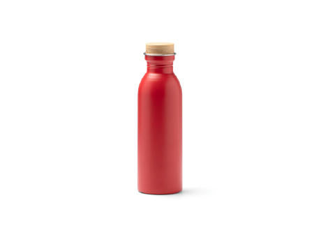 WASSERFLASCHE LEVU S/EINHEITSGRÖSSE WHITE