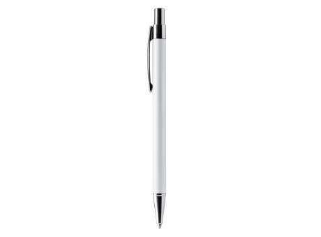 KUGELSCHREIBER RODAL S/BLAUE TINTE WHITE