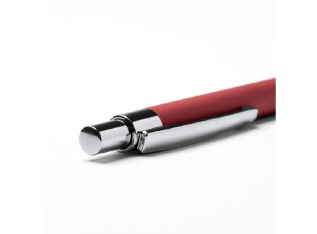 KUGELSCHREIBER RODAL S/BLAUE TINTE WHITE