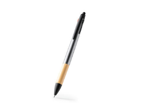 KUGELSCHREIBER NEBEL S/BLAUE TINTE BLACK