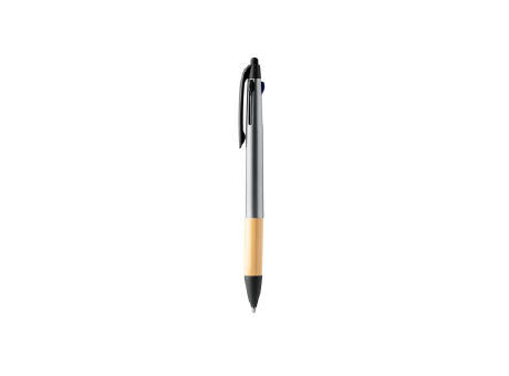 KUGELSCHREIBER NEBEL S/BLAUE TINTE BLACK