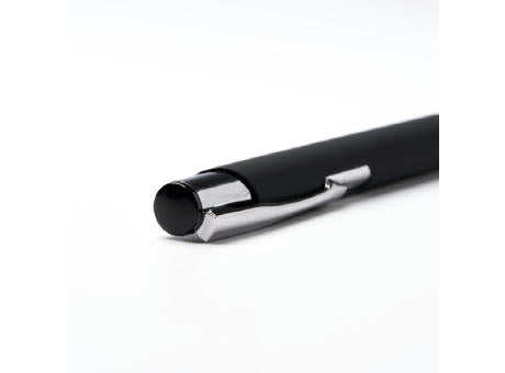 KUGELSCHREIBER BORUX S/BLAUE TINTE WHITE