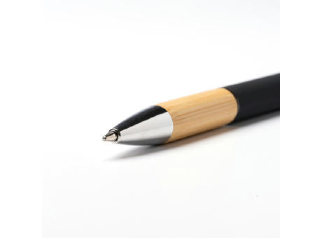 KUGELSCHREIBER BORUX S/BLAUE TINTE WHITE