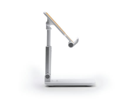LADEGERÄTHALTER ZICUM S/EINHEITSGRÖSSE WHITE