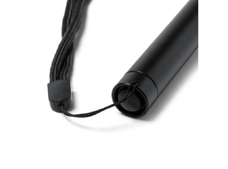 HAMMER-TASCHENLAMPE DAGA S/EINHEITSGRÖSSE BLACK