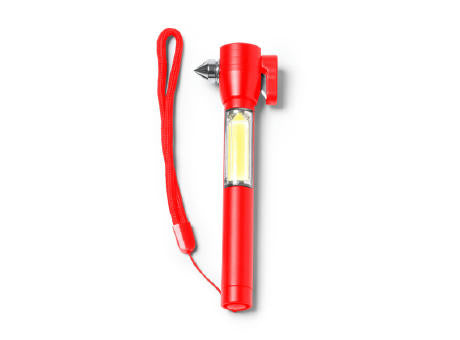 HAMMER-TASCHENLAMPE DAGA S/EINHEITSGRÖSSE BLACK