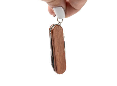 TASCHENMESSER WESTON S/EINHEITSGRÖSSE GREIGE