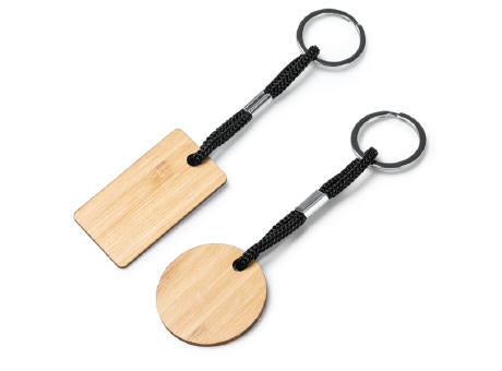 SCHLÜSSELANHÄNGER YESTE S/EINHEITSGRÖSSE RECTANGULAR