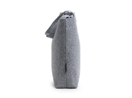 TASCHE SAFIRA S/EINHEITSGRÖSSE GREY