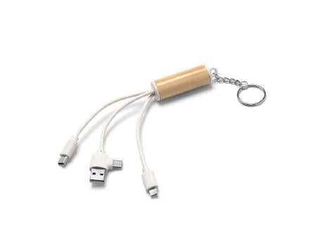 KABEL POMBO S/EINHEITSGRÖSSE GREIGE