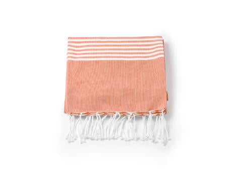 SARONG CALAIS S/EINHEITSGRÖSSE LIGHT ROYAL BLUE