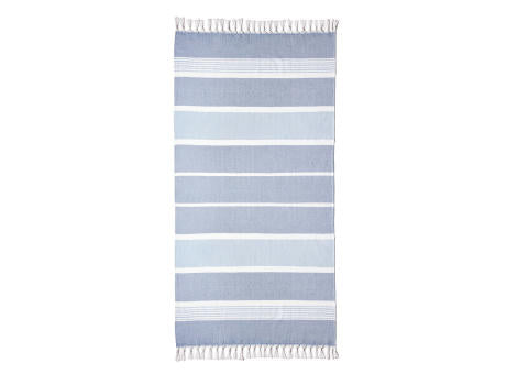 SARONG HANDTUCH WARTON S/EINHEITSGRÖSSE LIGHT ROYAL BLUE