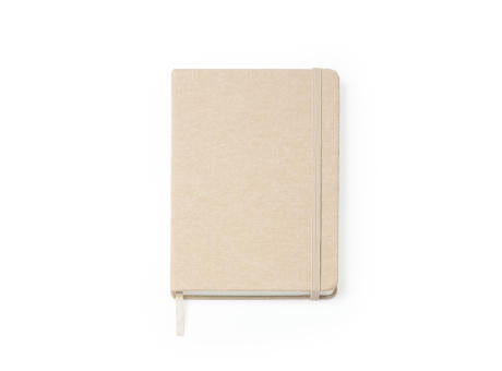 NOTIZBUCH SORAL S/EINHEITSGRÖSSE BLACK