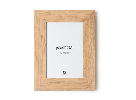 BILDERRAHMEN PIXEL S/EINHEITSGRÖSSE GREIGE