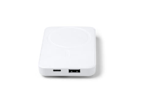 EXTERNE BATTERIE GUNDER S/EINHEITSGRÖSSE WHITE