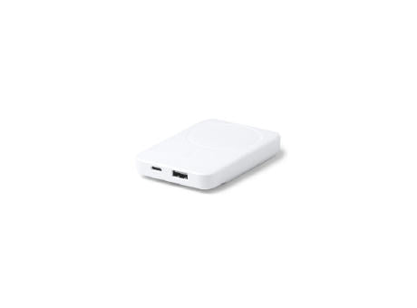 EXTERNE BATTERIE GUNDER S/EINHEITSGRÖSSE WHITE