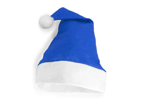WEIHNACHTSMÜTZE SANTA S/EINHEITSGRÖSSE WHITE