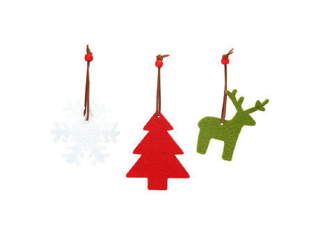 WEIHNACHTSSCHMUCK ABEND S/EINHEITSGRÖSSE TREE