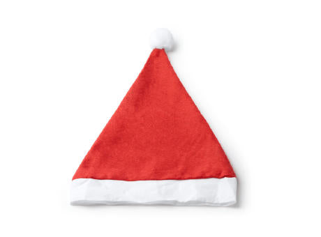 WEIHNACHTSMÜTZE NICK S/EINHEITSGRÖSSE RED