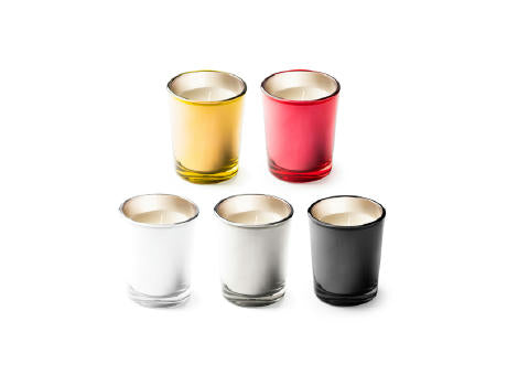 KERZE KIMI S/EINHEITSGRÖSSE WHITE