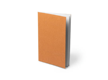 NOTIZBUCH LUPOR S/EINHEITSGRÖSSE BLACK