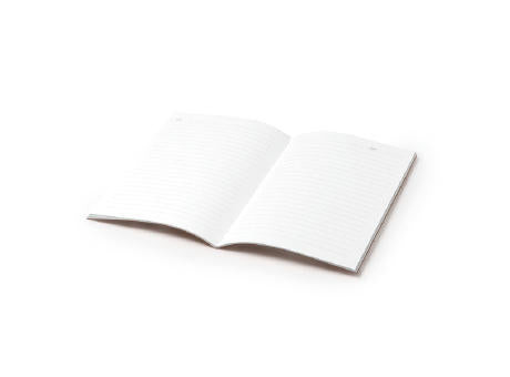 NOTIZBUCH LUPOR S/EINHEITSGRÖSSE BLACK