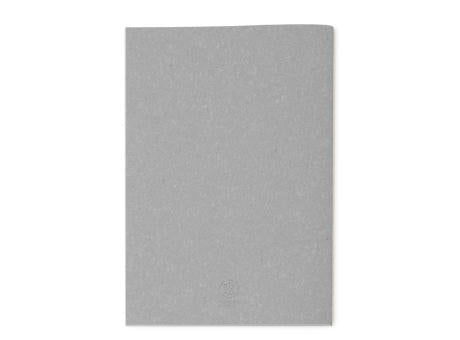 NOTIZBUCH LUPOR S/EINHEITSGRÖSSE BLACK
