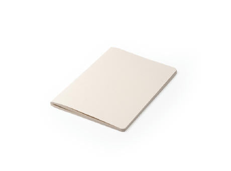 NOTIZBUCH BUBLIX S/EINHEITSGRÖSSE WHITE
