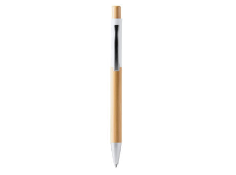 KUGELSCHREIBER OSIRIS S/BLAUE TINTE WHITE