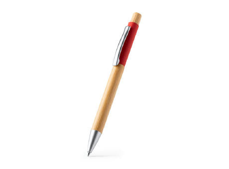 KUGELSCHREIBER OSIRIS S/BLAUE TINTE WHITE