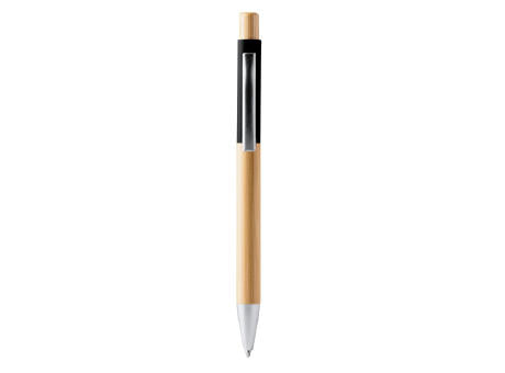 KUGELSCHREIBER OSIRIS S/BLAUE TINTE WHITE