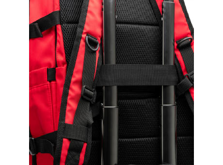 RUCKSACK BANTER S/EINHEITSGRÖSSE BLACK