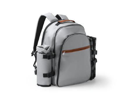 RUCKSACK GARTEN S/EINHEITSGRÖSSE GREY