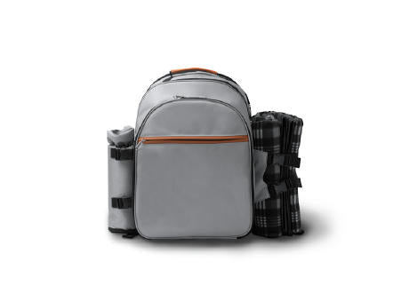 RUCKSACK GARTEN S/EINHEITSGRÖSSE GREY